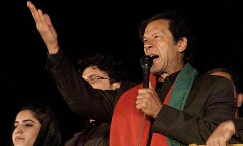 What was it all for Mr Khan?