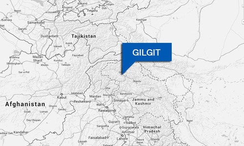 Melting of glaciers caused floods in Gilgit-Baltistan: PM