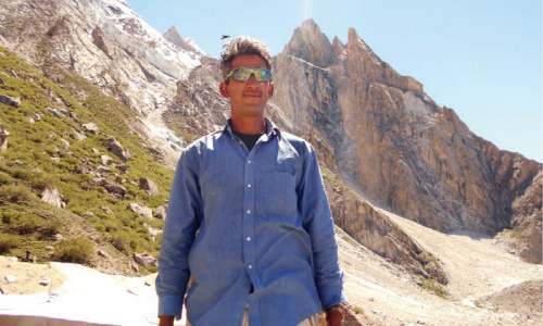 Qambar Ali and the anonymous porters of Gilgit-Baltistan