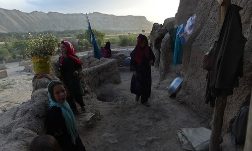 Footprints: Poverty amidst opportunity