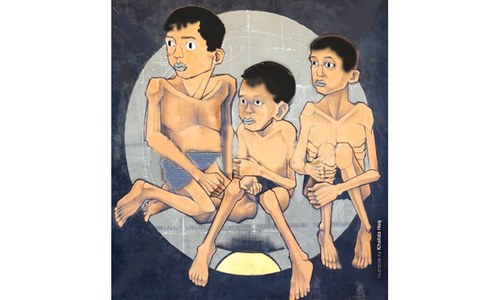 Climate change and malnutrition