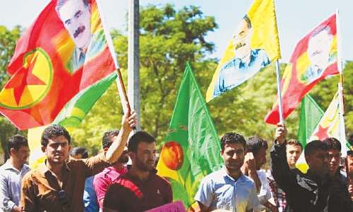 View from abroad: Kurdish pain and Turkish gains