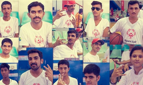 Heroes: Pakistan's Special Olympics performance at a glance