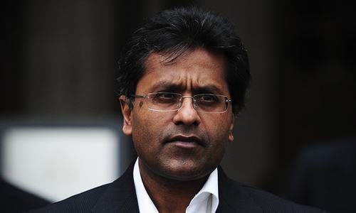 Indian court issues arrest warrant for ex-IPL chief Modi