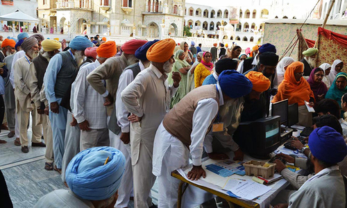 ‘India to embrace persecuted Pakistanis’ ‘India to embrace persecuted Pakistanis’