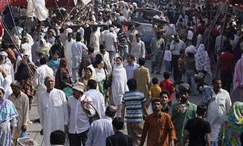 Govt urged to include population issue in Vision 2025