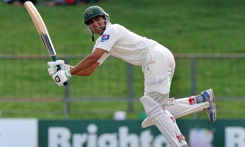 Younis reveals how Rahul Dravid shaped his career Younis reveals how Rahul Dravid shaped his career