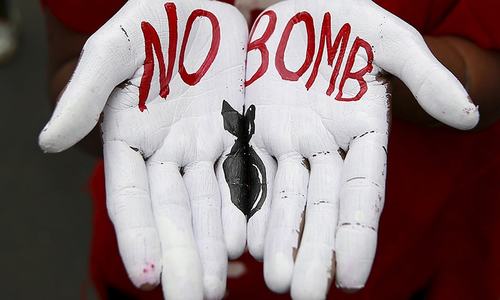 Hiroshima 70 years on &mdash; The irony behind America's refusal to apologise