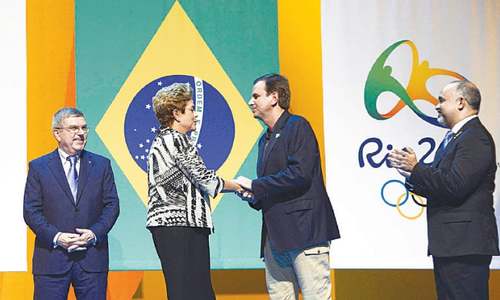 Brazilians snap up two million tickets for 2016 Rio Games