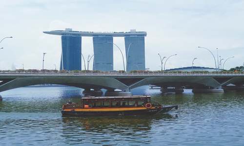 The miracle of Singapore