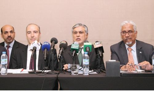 Two waivers pave way for release of $502m IMF tranche
