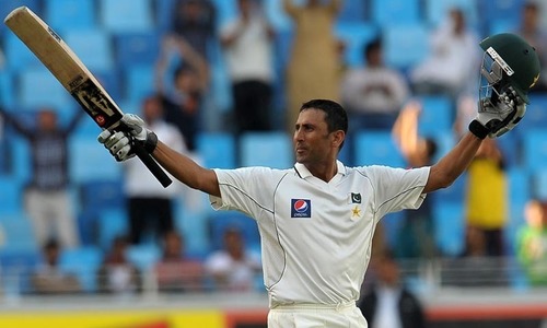 Younis is a real role model  for youngsters: Inzamam