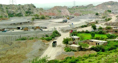Punjab finally moves to stop stone crushing on Margalla Hills