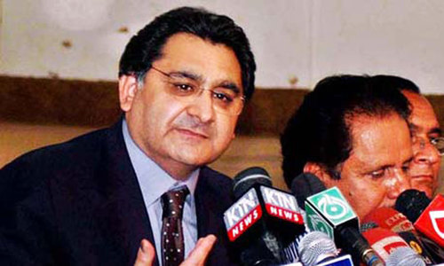 NAB arrests PPP's Qasim Zia in fraud case