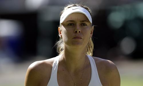 Sharapova withdraws from Toronto tournament