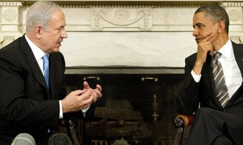 Obama accuses Netanyahu of interfering in US foreign policy