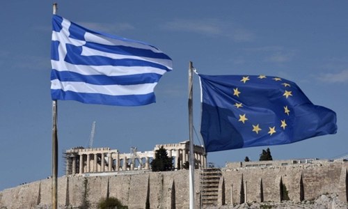 Huge bailout for Greece agreed Huge bailout for Greece agreed