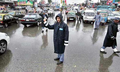 Karachiites, put the brakes on your traffic troubles