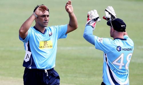 Hosting PSL abroad will kill cricket in Pakistan: Azhar Mahmood