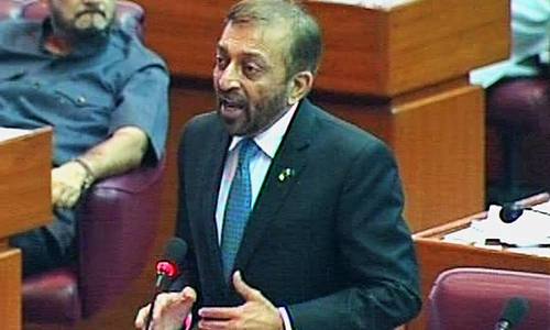 MQM lawmakers tender resignations