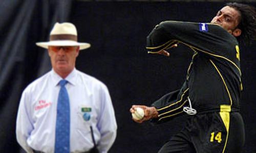 Cricket Classics: When Akhtar made the Aussies hop Cricket Classics: When Akhtar made the Aussies hop