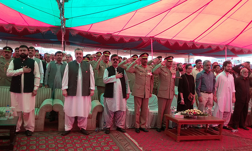 400 militants in Balochistan lay down weapons on Independence Day 400 militants in Balochistan lay down weapons on Independence Day