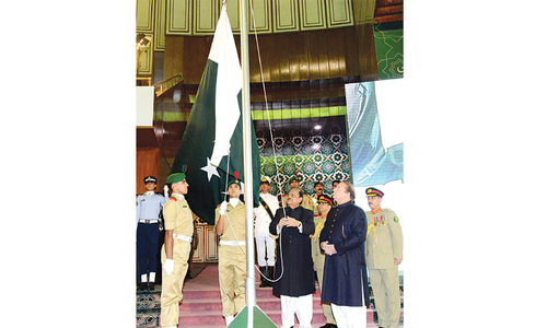 No let-up in war on terror, says Mamnoon