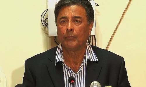 Punjab home minister Shuja Khanzada killed in terror attack
