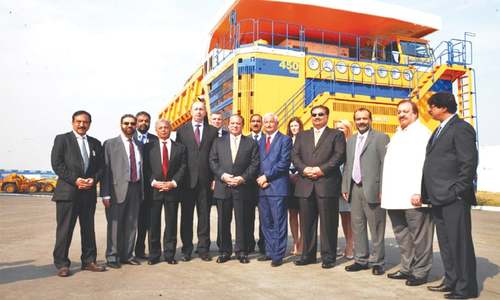 Slack in KP tax collection