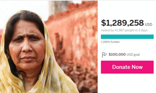 HONY helps raise 1.2 million dollars to end bonded labour in Pakistan