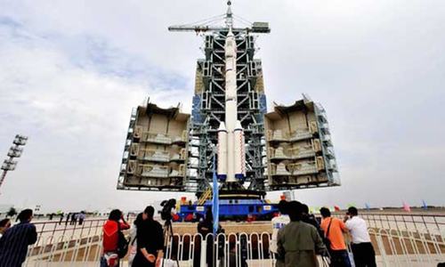 Pakistan, China to cooperate in space as part of Karamay declaration