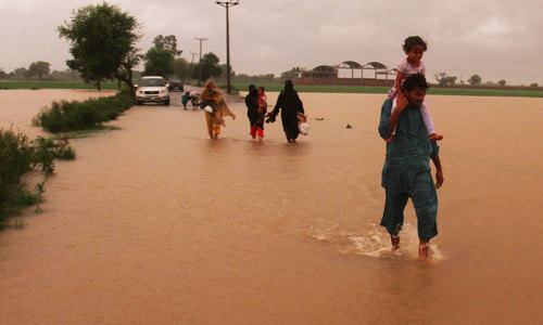 &lsquo;Disaster management not a priority for govt&rsquo;