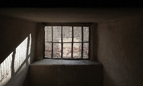 Among murderers: A look inside Adiala Jail Among murderers: A look inside Adiala Jail