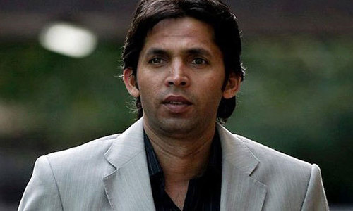 I have completed my punishment, Asif tells angry fans