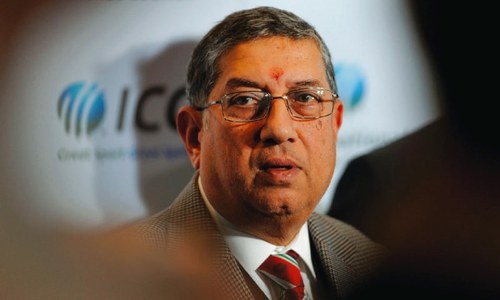 Death of cricket: Protest hits out at ICC's &lsquo;integrity&rsquo;