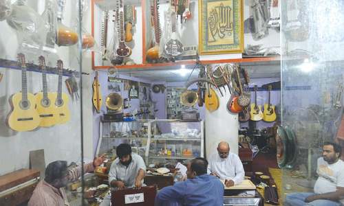 Footprints: When shahi mohallah fell silent Footprints: When shahi mohallah fell silent