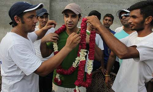 Salman Butt asks youngsters to learn from his case