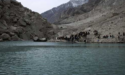 Mangla Dam hits optimum level as planned by Irsa