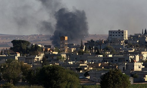 US air strike kills 'IS number two': White House