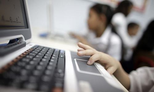 Police confirm teacher made objectionable videos Police confirm teacher made objectionable videos