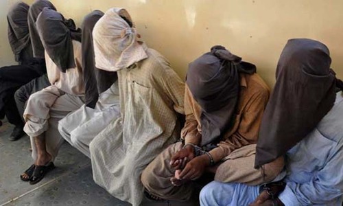 Military courts quietly given powers to try internment centre suspects