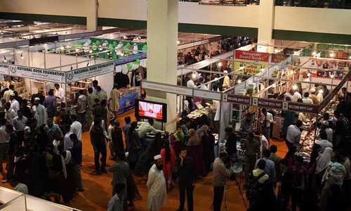 Govt approves expo centre for Peshawar
