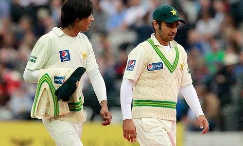 &lsquo;No international cricket for Butt, Amir, Asif until 2016&rsquo;