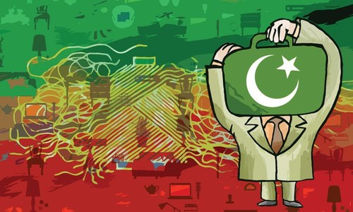 Pay up, Pakistanis: Tax-exempt patriotism won&rsquo;t cut it anymore