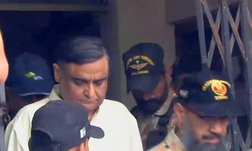 Dr Asim remanded in Rangers custody for 90 days