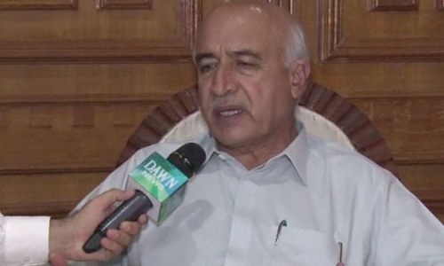 Grand Jirga to meet exiled Baloch leaders: CM Balochistan