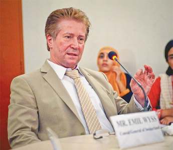 &lsquo;To get ill-gotten money in Swiss banks, Pakistan govt has to provide proof&rsquo;