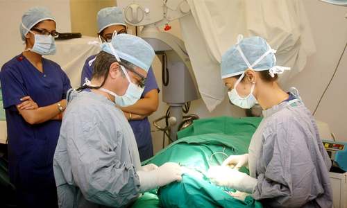 Poaching the (mal) practitioners