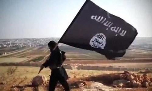 IS struggle to make progress in Taliban bastion Afghanistan