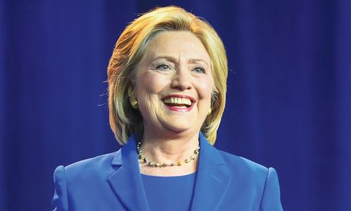 Clinton on US gun violence: ‘Something is deeply wrong’ Clinton on US gun violence: ‘Something is deeply wrong’